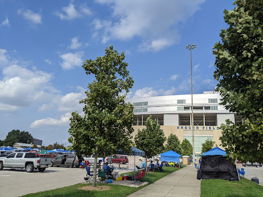 Stadium «Kroger Field», reviews and photos, 1540 University Dr, Lexington, KY 40506, USA