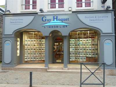 Agence Sainte Croix à Bernay
