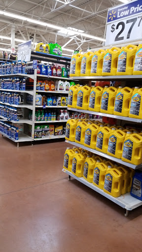Department Store «Walmart Supercenter», reviews and photos, 2321 Charles St, Anderson, IN 46013, USA