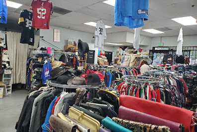 Lyft Up Lives Nonprofit Thrift Store