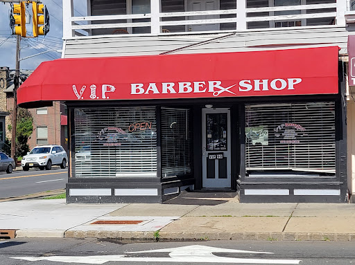 Barber Shop «Vip Barber Shop», reviews and photos, 90 N Sussex St, Dover, NJ 07801, USA