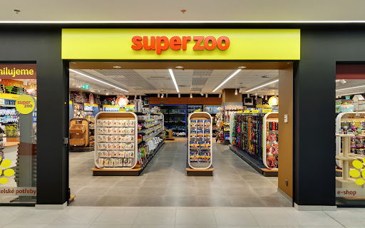 Super zoo - Praha Řepy