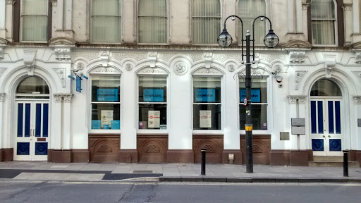 The Co-operative Bank - Birmingham