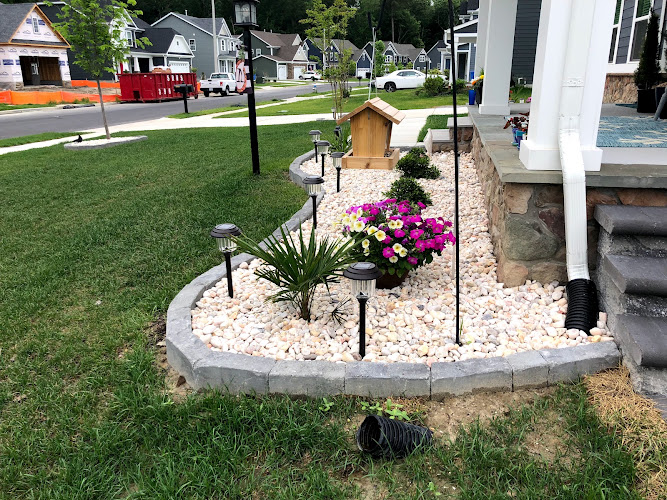 Virginia Brick Pavers
