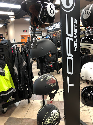 Motorcycle Dealer «Harley-Davidson of Frederick», reviews and photos, 5722 Urbana Pike, Frederick, MD 21704, USA