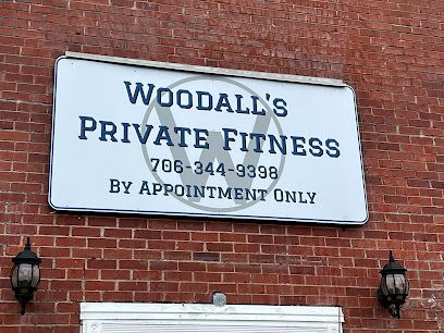 Woodall’s Private Fitness