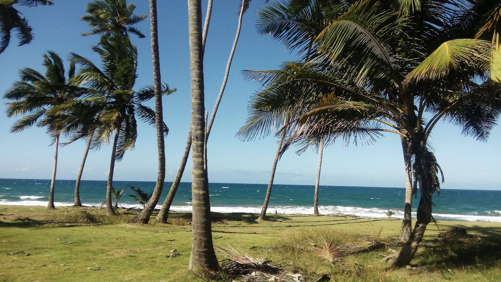 Valokuva Playa El Brokeista. sisältäen tilava ranta