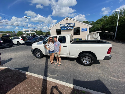 Car Dealer «Shoreline Auto Center», reviews and photos, 5409 Virginia Beach Blvd, Virginia Beach, VA 23462, USA