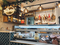 Bar du Restaurant italien Toscanino à Paris - n°5