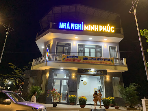 Nhà Nghỉ Minh Phúc