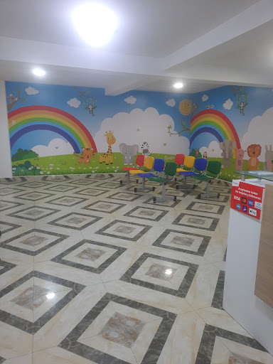 Consultorio Pediátrico Especializado Happy Kids