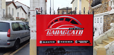 Garage ATB AUTO à Les Pavillons-sous-Bois