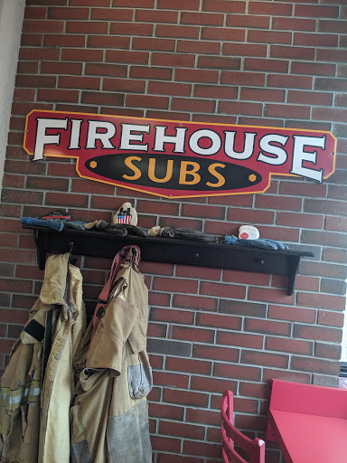 Sandwich Shop «Firehouse Subs», reviews and photos, 1201 N Main St, Suffolk, VA 23434, USA