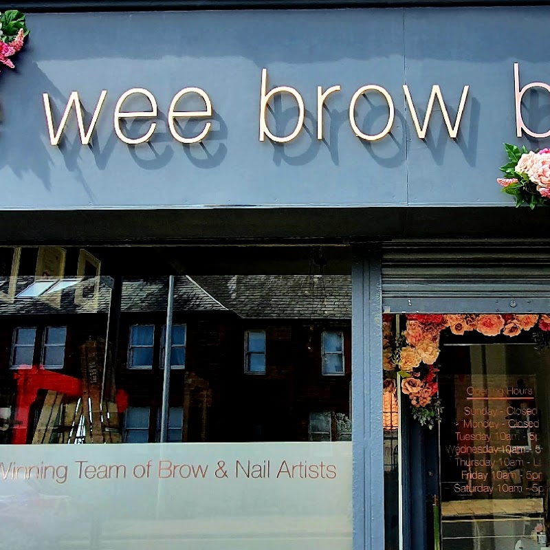 The Wee Brow Bar
