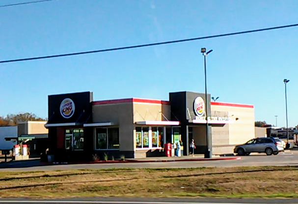 Burger King 75482
