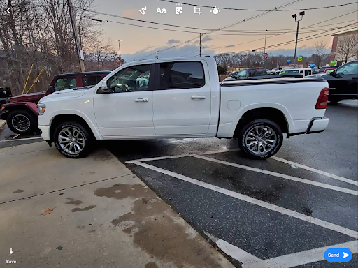 Car Dealer «Somerset Chrysler Jeep Dodge and Ram», reviews and photos, 1491 Brayton Point Rd, Somerset, MA 02725, USA