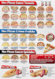 Photo n°2 de Pronto Pizza Contrexeville à Contrexéville ()