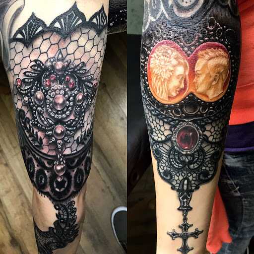 Explore friendship tattoo ideas for 2, creative tattoo ideas in Idaho Falls, available at W.G.F. Industries L.L.C.