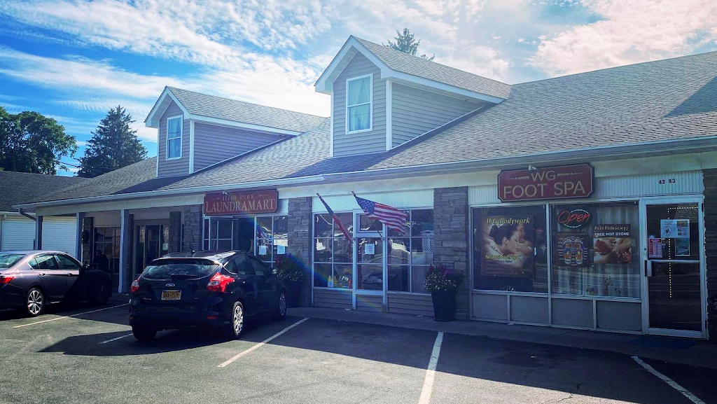 WG Foot Spa 12538