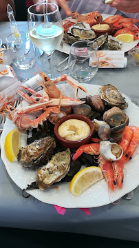 Produits de la mer du Restaurant français O'Gabier à Rochefort - n°7