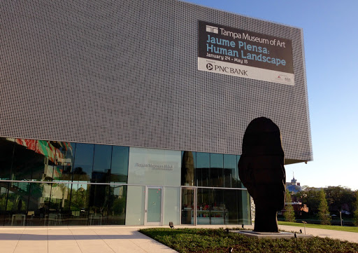 Art Museum «Tampa Museum of Art», reviews and photos, 120 W Gasparilla Plaza, Tampa, FL 33602, USA