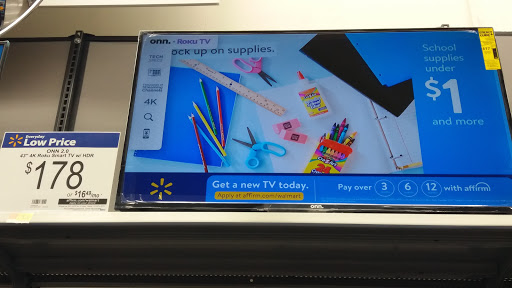 Discount Store «Walmart», reviews and photos, 2044 Forest Ave, Chico, CA 95928, USA