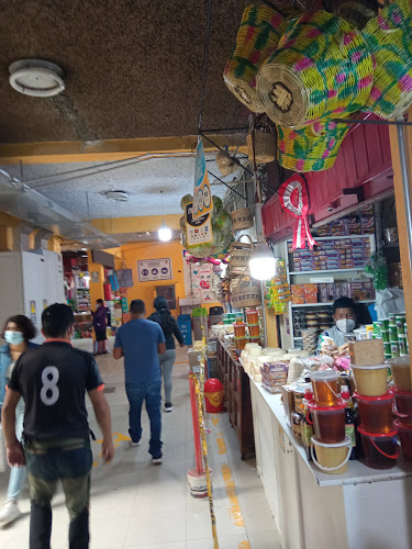 Mercado Popular de Huaraz - Huaraz