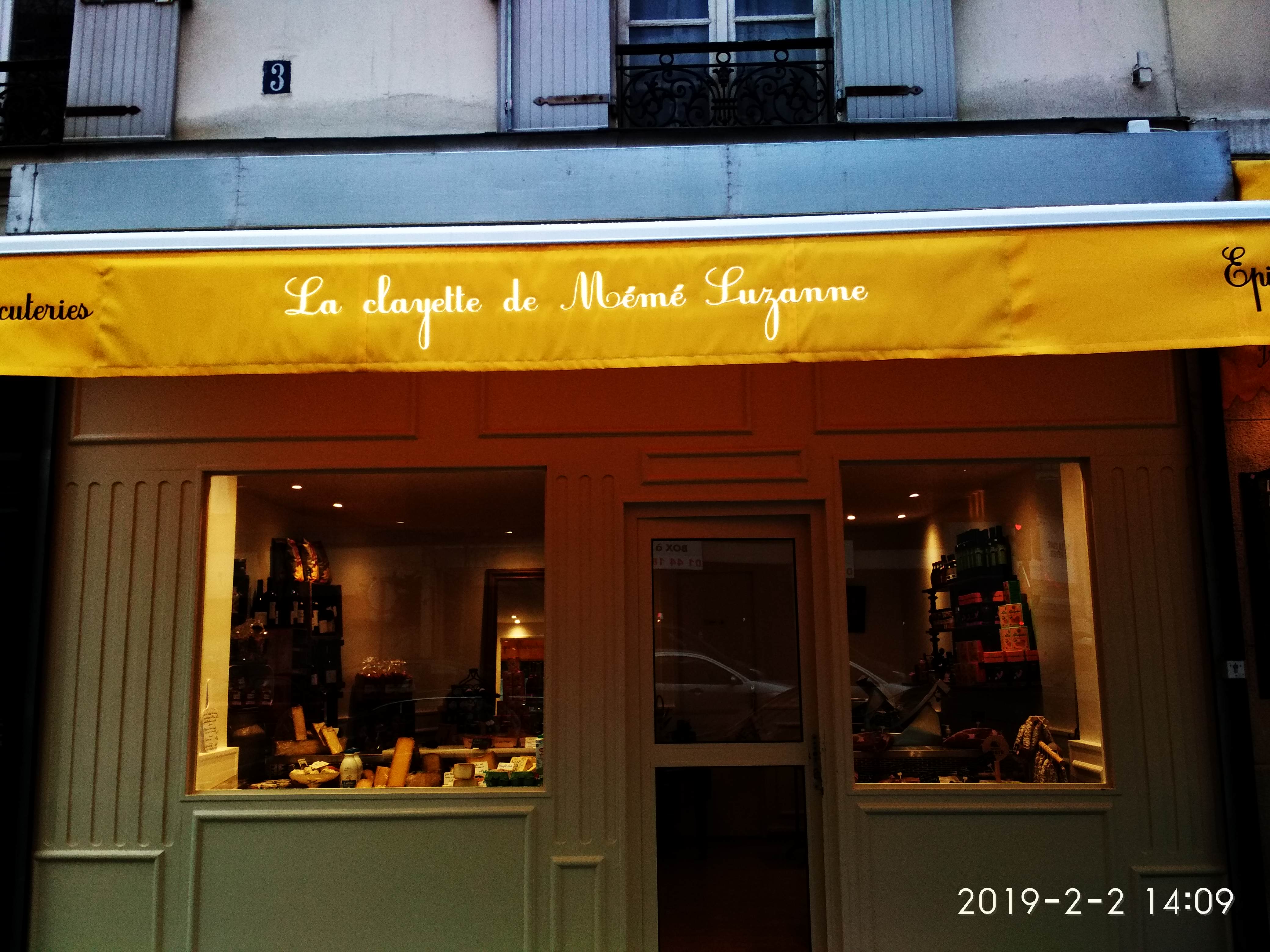 Photo n° 4 de l'avis de michèle.w fait le 06/02/2019 à 08:41
