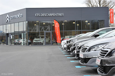 NORD VEHICULES OCCASIONS - Citroën à Saint-Amand-les-Eaux
