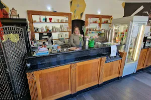 Ice cream parlor Angelina "Freie Scholle" image