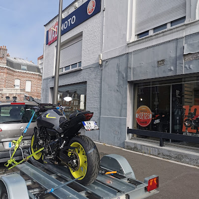 2B Moto/ Mad Moto à Cambrai