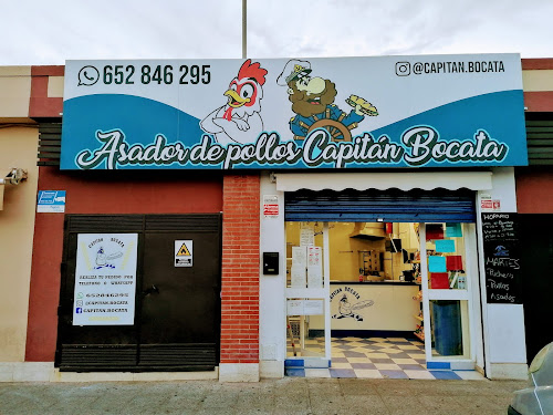 capitan.bocata en Algeciras