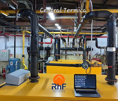 RhF ingenieria termica