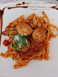 Spaghetti du Restaurant italien O'Sole Mio à Savigny-sur-Orge - n°7
