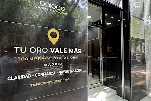 Tu Oro Vale Más Madrid | Compra-Venta de Oro y Plata image