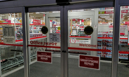 Office Supply Store «Office Depot», reviews and photos, 11190 Panama City Beach Pkwy, Panama City Beach, FL 32407, USA