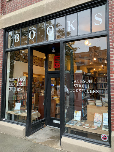 Used Book Store «Jackson Street Booksellers», reviews and photos, 1119 Jackson St, Omaha, NE 68102, USA