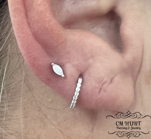 Explore patriotic tattoo sleeve ideas, creative tattoo ideas in Garden Grove, available at CM Hurt Piercing & Jewelry