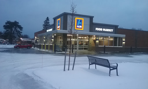 Supermarket «ALDI», reviews and photos, 2194 Hudson Ave, Irondequoit, NY 14617, USA