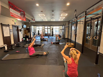 Synergy Athlete Crested Butte Crossfit
