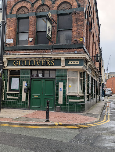 Comments and reviews of Gullivers