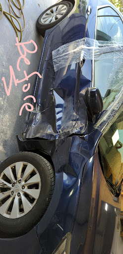 Auto Body Shop «A & M Auto Body», reviews and photos, 8700 Cortez Rd W, Bradenton, FL 34210, USA