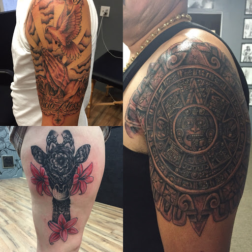 Tattoo Shop «Tattoo Tears», reviews and photos, 1908 Broadway, Everett, WA 98201, USA