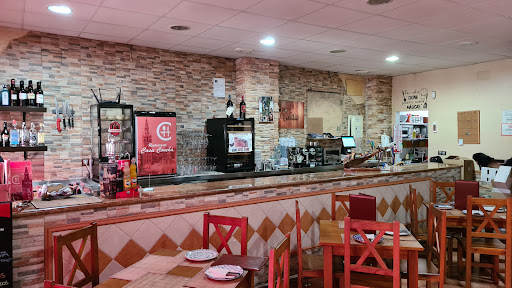 Restaurante Casa Concha en Bormujos
