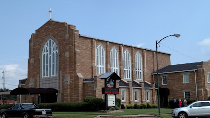 First United Methodist Church of Lexington TN