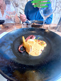 Plats et boissons du Restaurant Alivetu - Table Méditerranéenne à Marseille - n°19