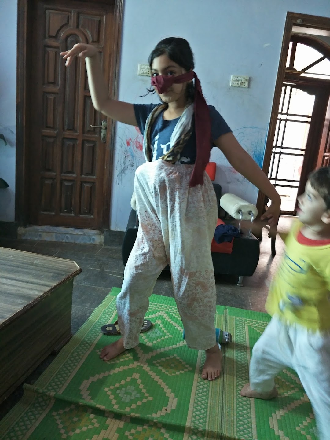 Memons House