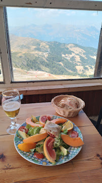 Plats et boissons du Restaurant Le Panoramique à Risoul - n°13