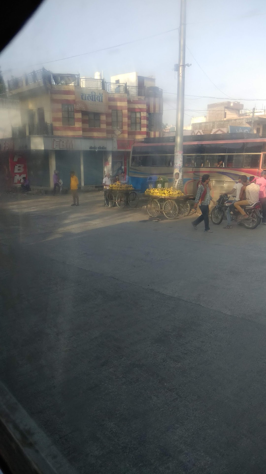 Old Bus Stand