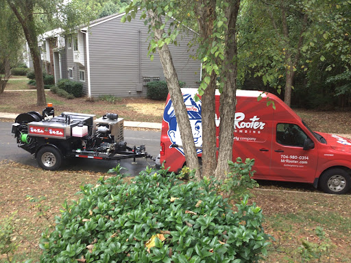 Plumber «Mr. Rooter Plumbing of Charlotte», reviews and photos, 9305 Monroe Rd Unit G, Charlotte, NC 28270, USA